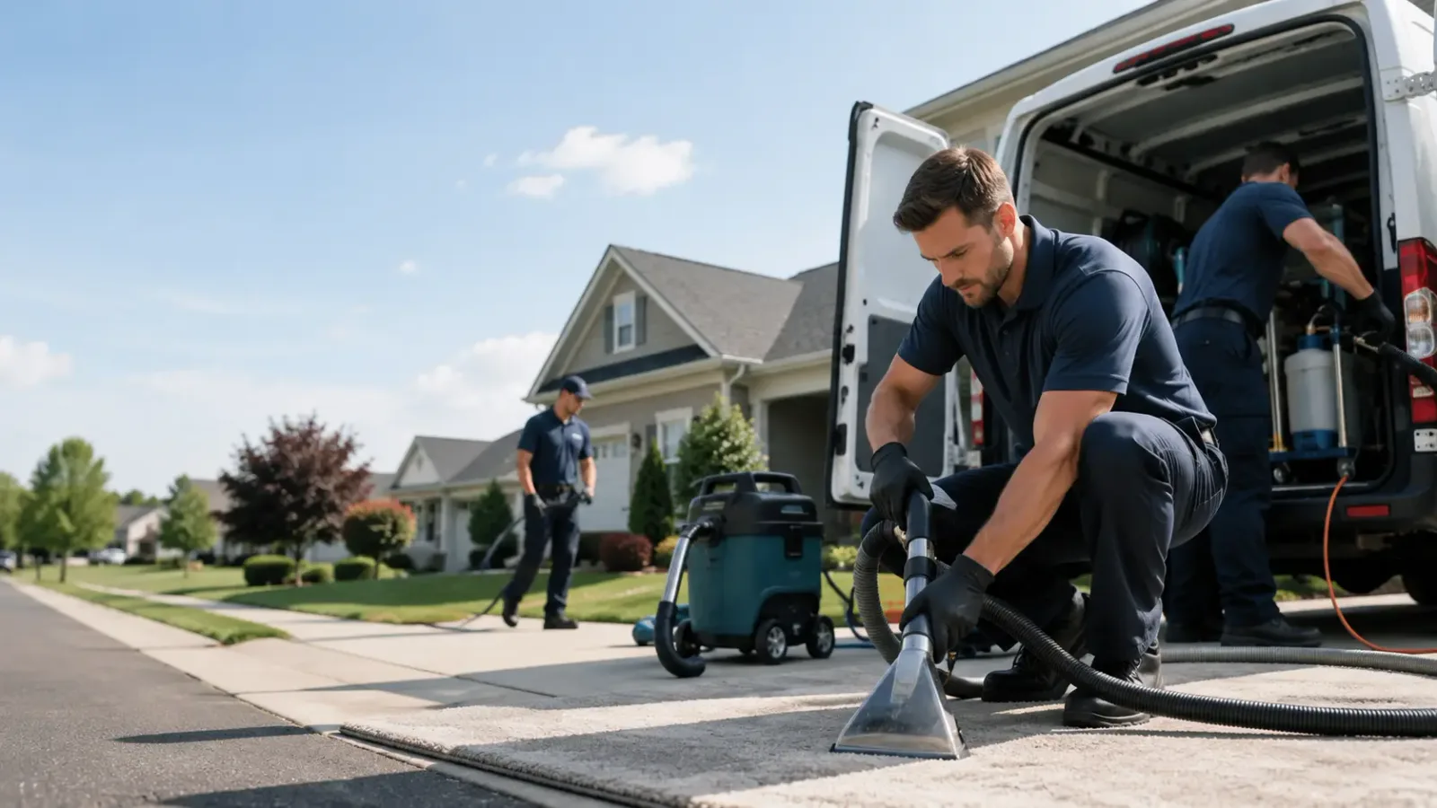 Pet Odor Removal service in Abbot, ME